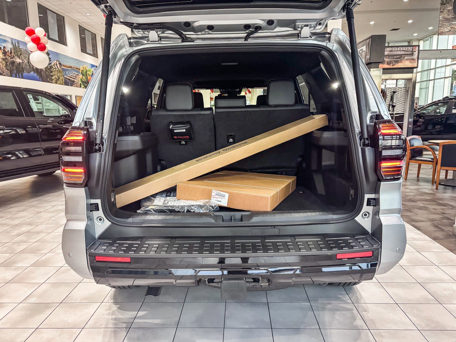 2025 Toyota 4Runner TRD Sport Premium - Photo 12