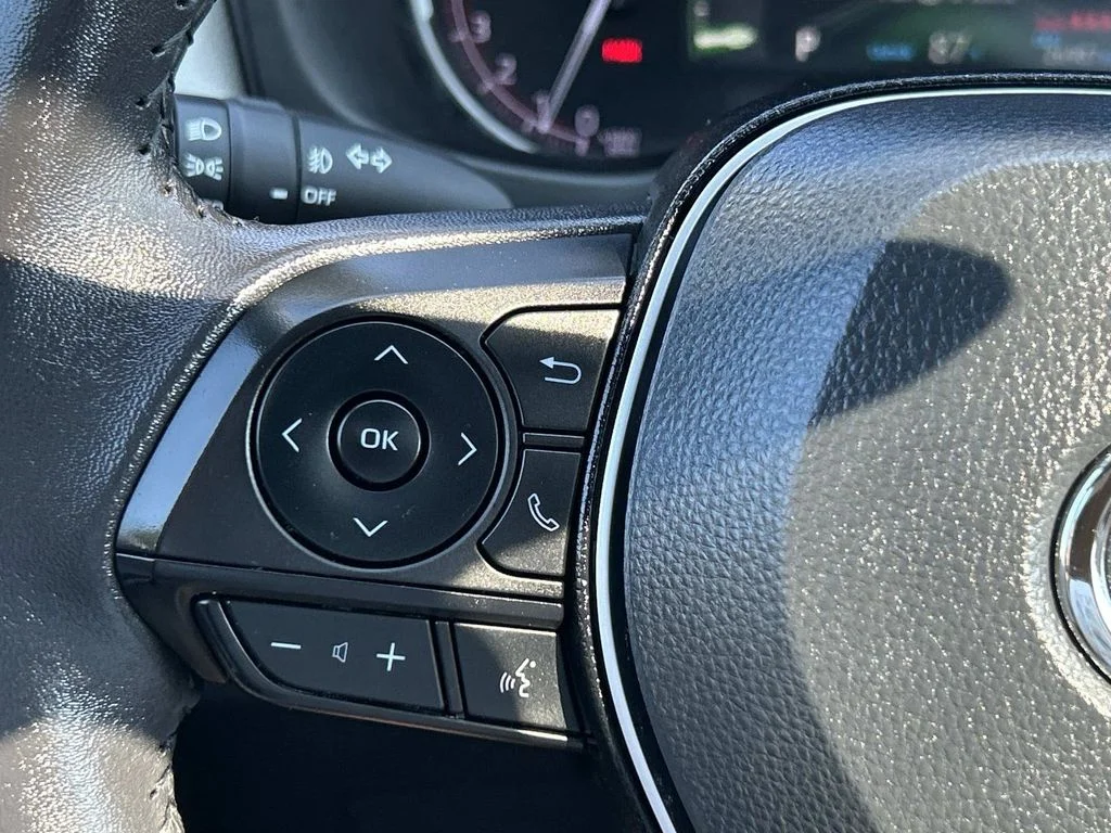 Certified Used 2024 Gray Toyota XLE Premium image 31
