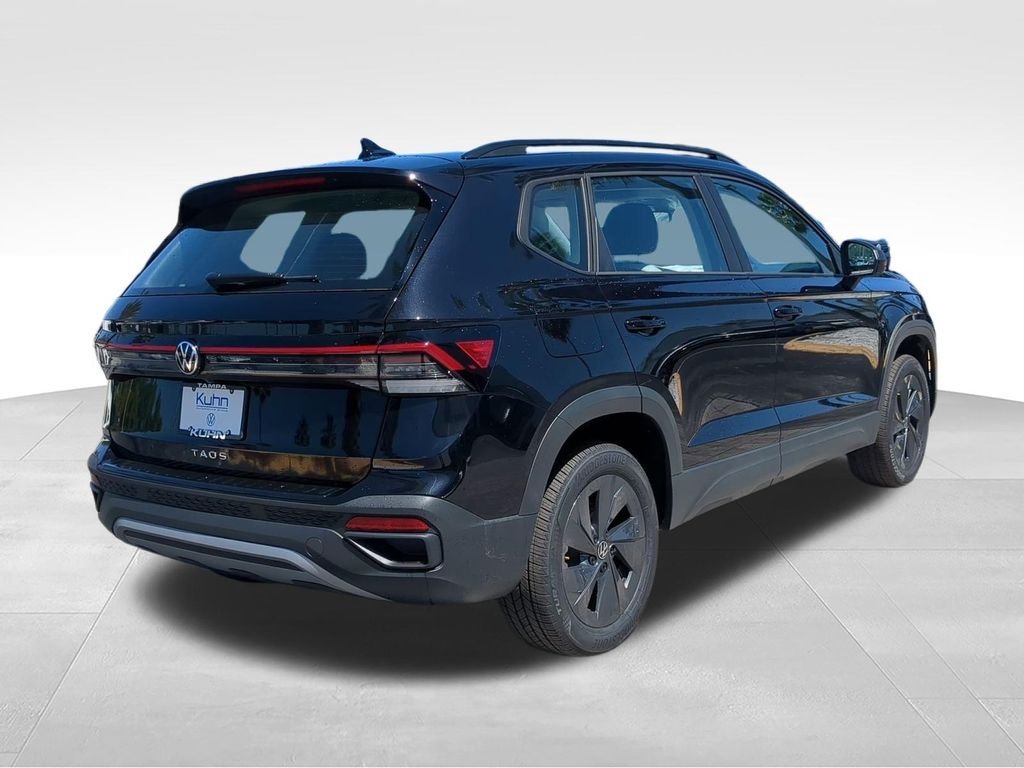 New 2026 Black Volkswagen 1.5T S image 4
