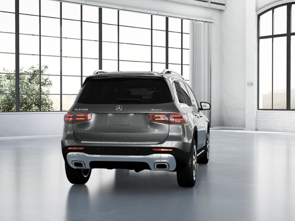 New 2026 Mountain Grey Metallic Mercedes-Benz GLB 250 image 66