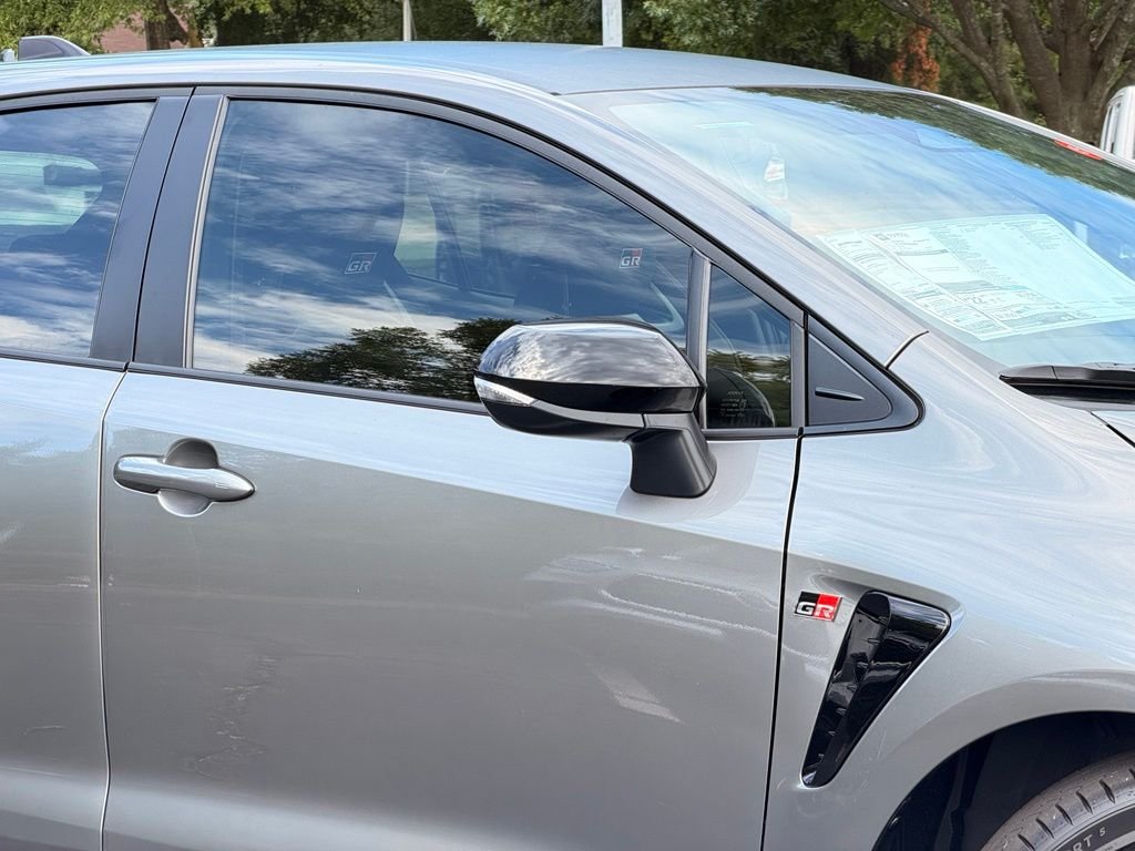 New 2026 Heavy Metal Toyota GR Corolla Premium Plus image 6