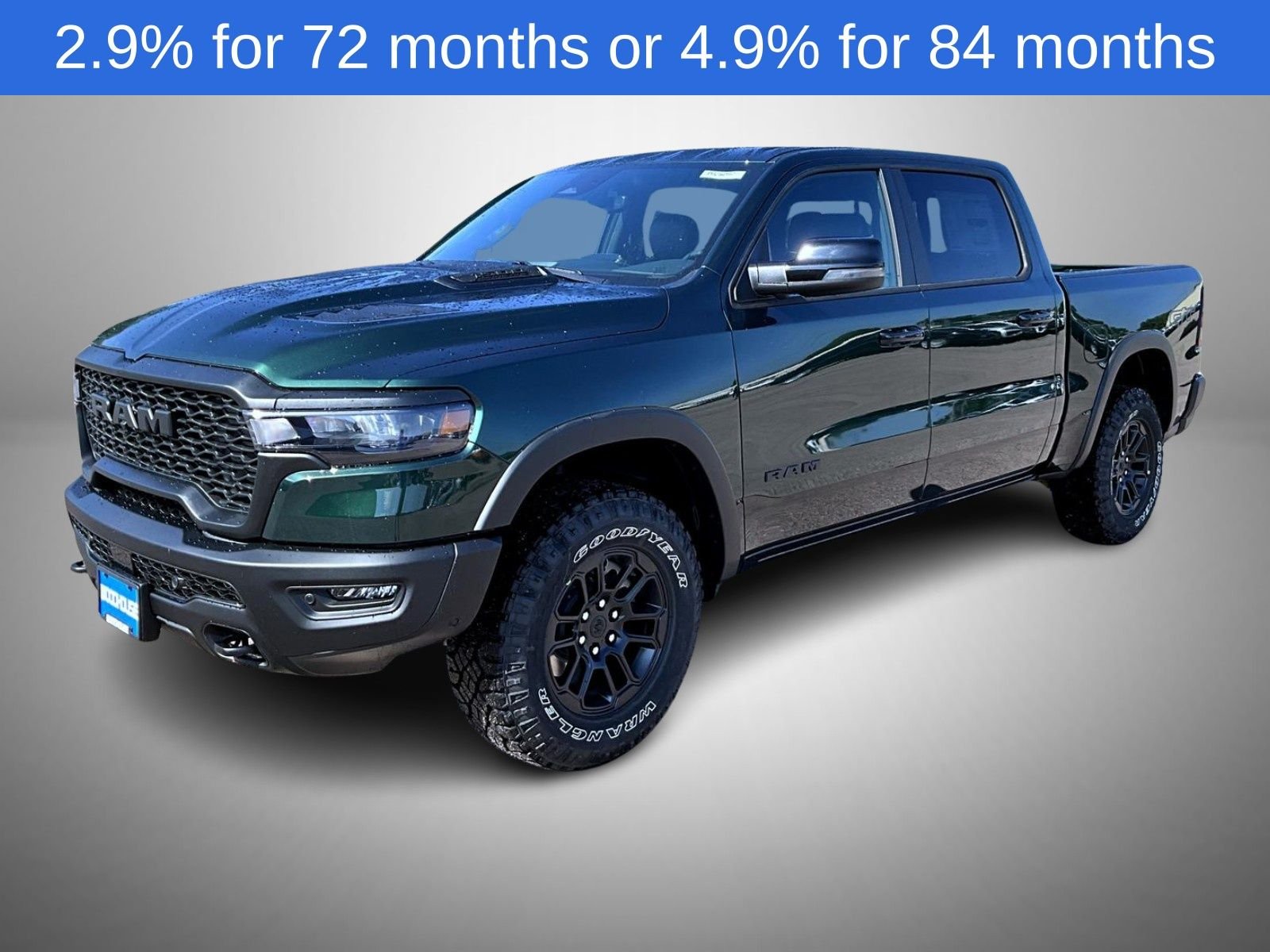 2026 RAM 1500 Rebel 4x4 Crew Cab 5'7's photo