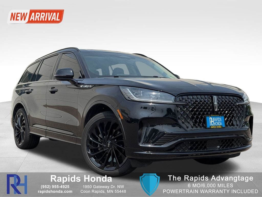 2025 Lincoln Aviator Reserve AWD's photo