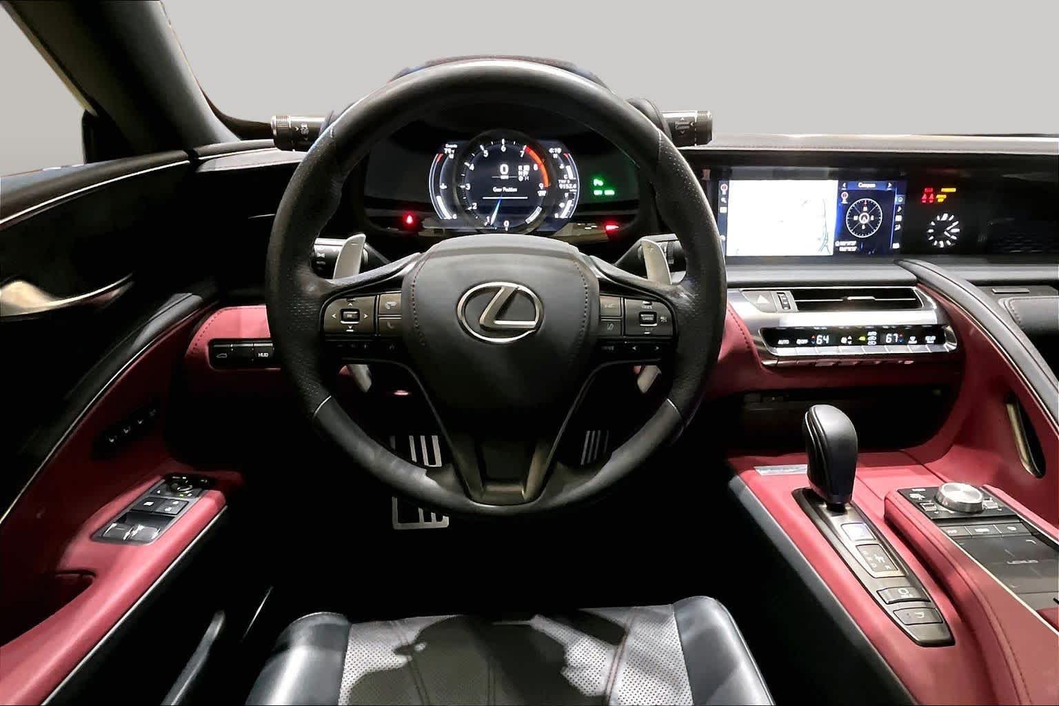 Certified Used 2022 IRIDIUM Lexus  image 5