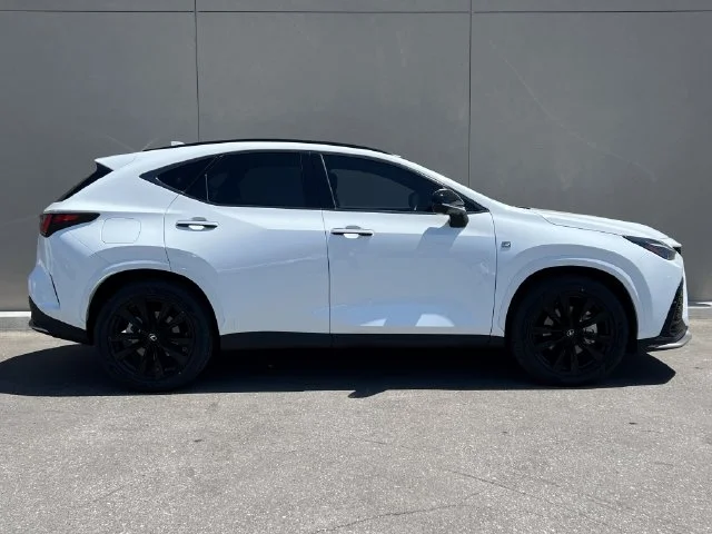 Certified Used 2022 Ultra White Lexus 450h+ F SPORT image 5