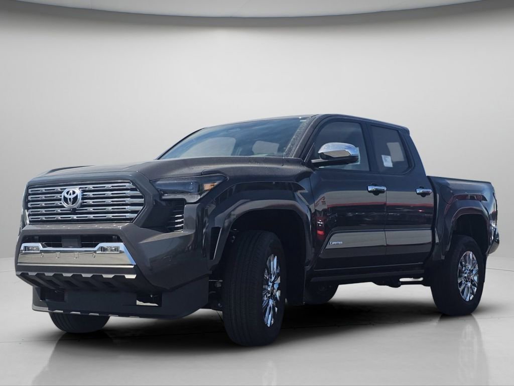 New 2026 Underground Toyota Limited image 22
