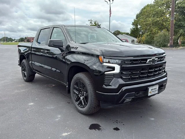 New 2026 Black Chevrolet RST image 2