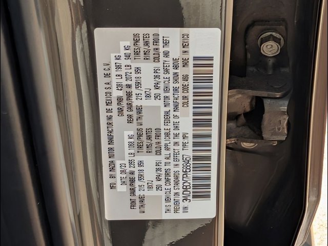 Certified Used 2023 Gray Mazda 2.5 S Preferred Package image 32