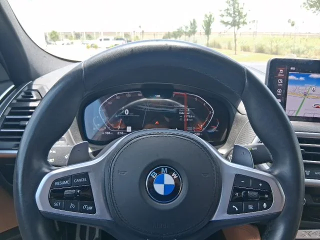 Used 2023 White BMW xDrive30i image 8