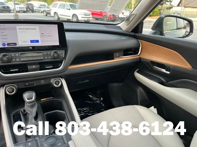 Used 2024 White Toyota Limited image 16
