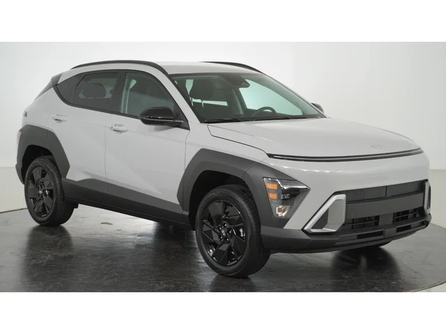 2027 Hyundai KONA SEL Sport