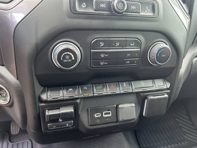 Used 2024 Summit White Chevrolet Custom Trail Boss image 25