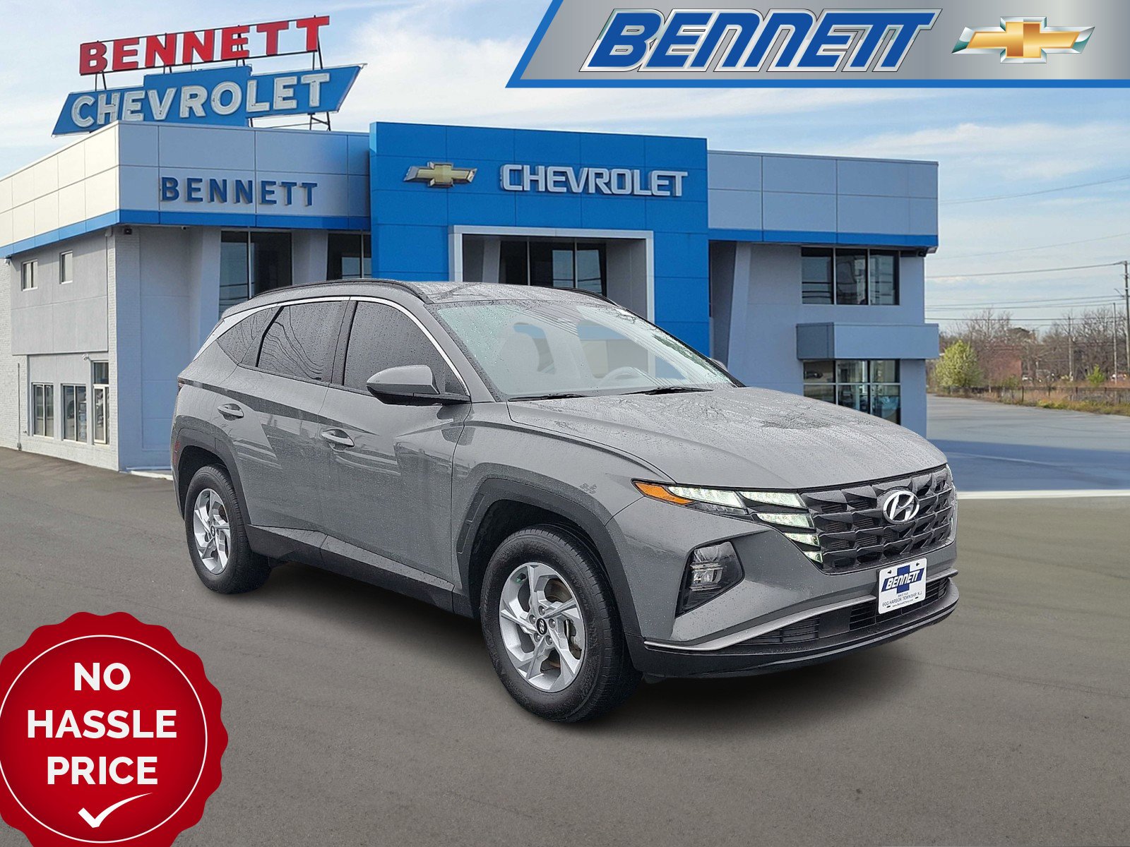 2024 Hyundai Tucson SEL