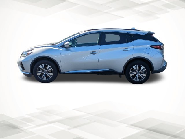 Used 2021 Silver Nissan SV image 7