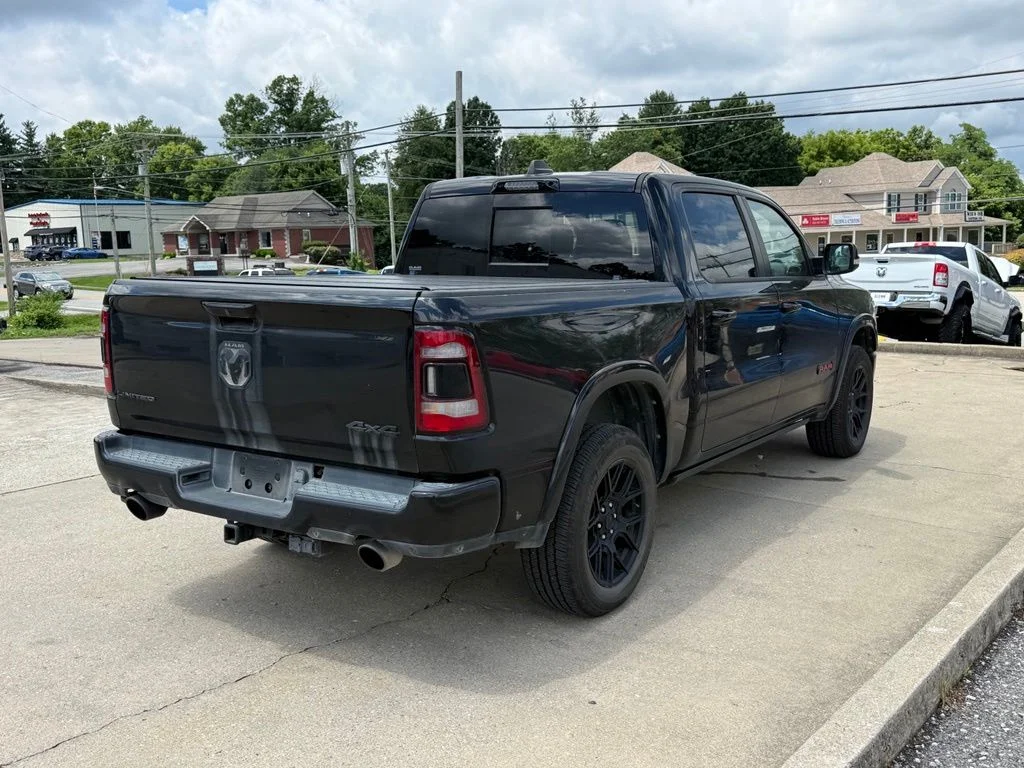 Used 2022 Black Ram Limited image 6