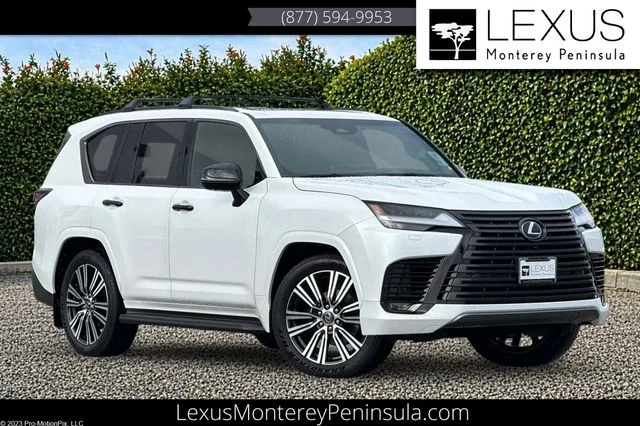 2026 Lexus LX 600 600 Luxury's photo