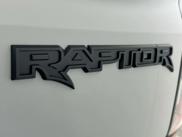 New 2026 Ford Ranger Raptor