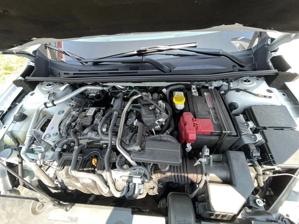 2025 Nissan Sentra SV - Photo 29