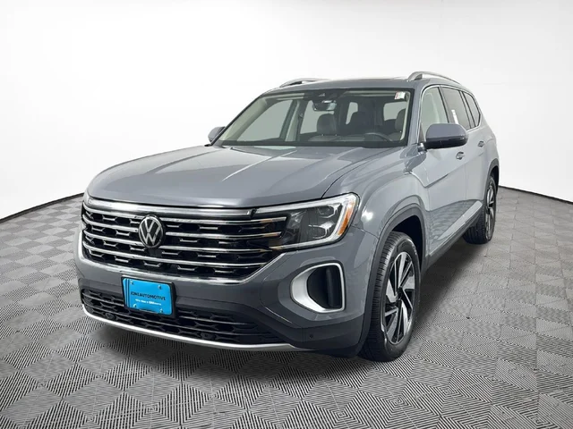 2026 Volkswagen Atlas SEL