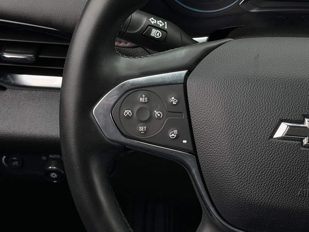 Used 2023 Red Chevrolet RS image 14