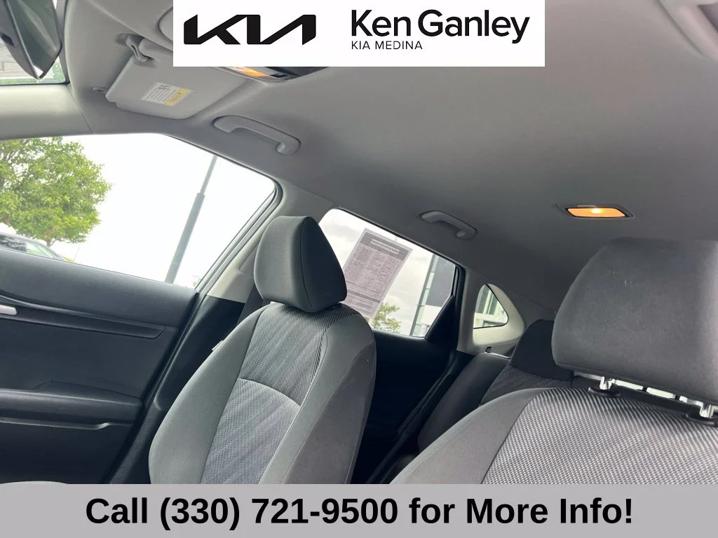 Certified Used 2024 Gray Kia LX image 42