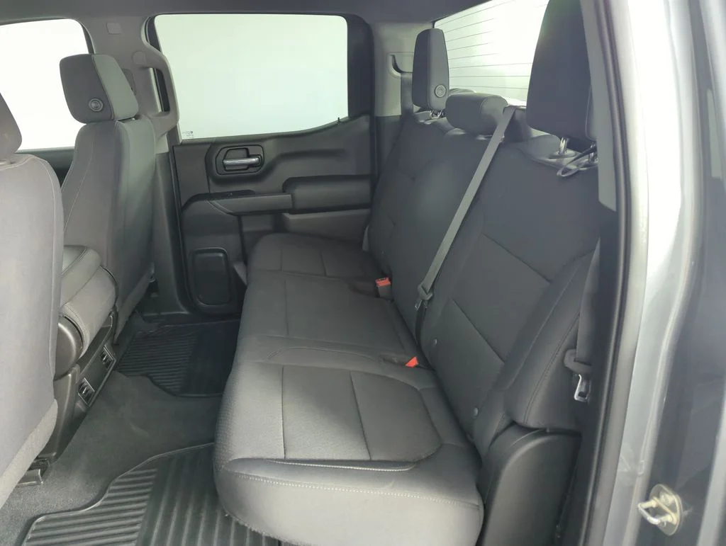 Used 2020 Gray Chevrolet Custom Trail Boss image 26