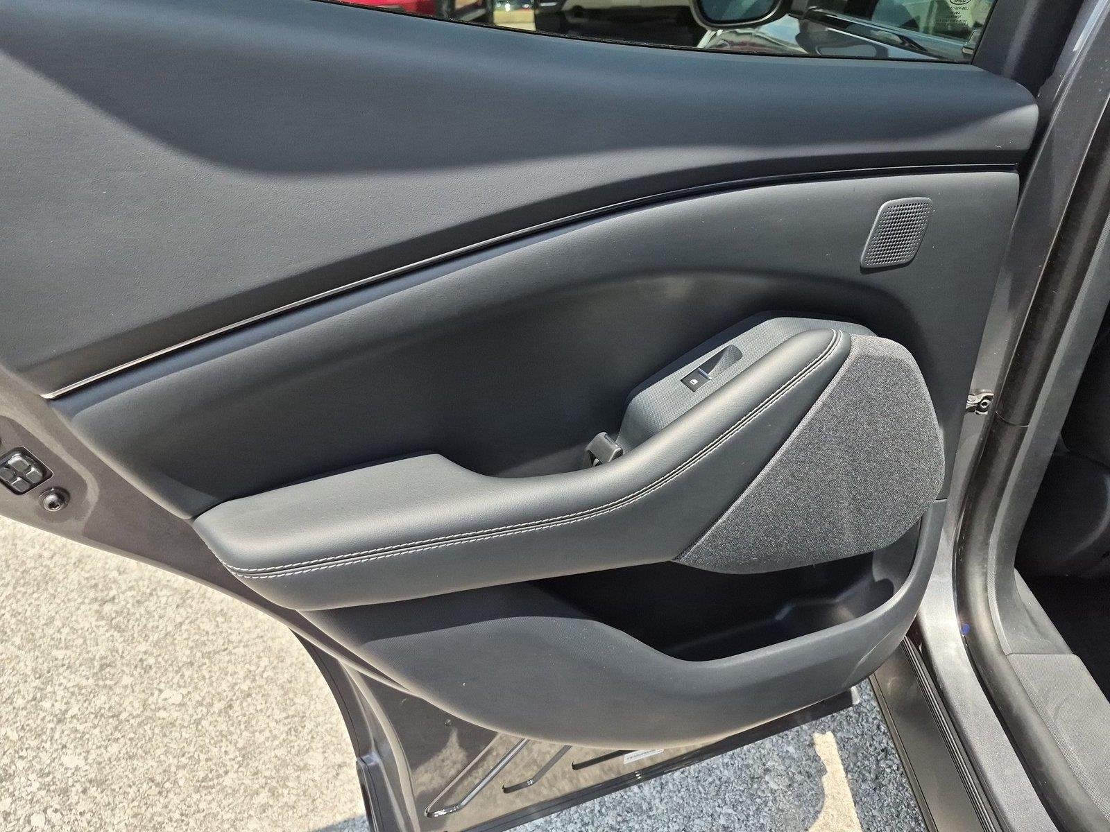 Used 2023 Carbonized Gray Metallic Ford Premium image 33