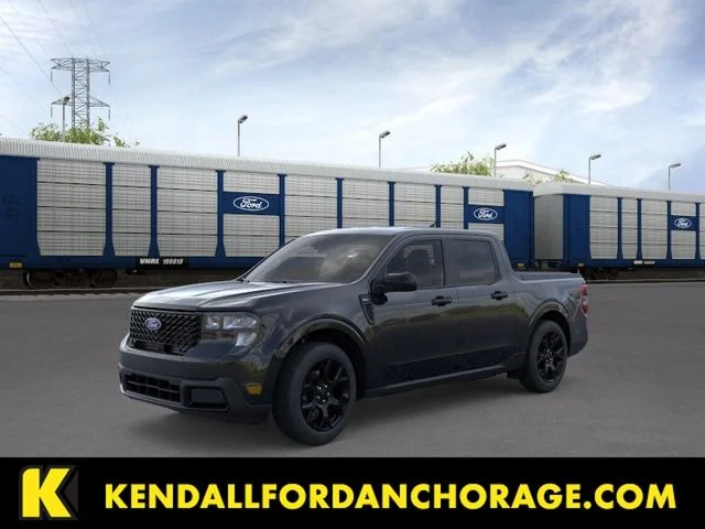 2026 Ford Maverick XLT AWD's photo