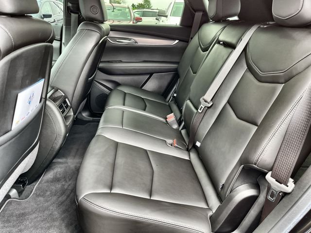 Used 2024 Black Cadillac Luxury image 24