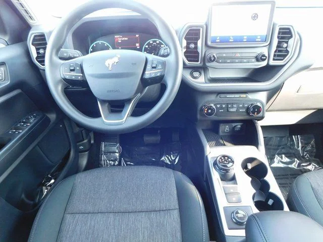 New 2024 Shadow Black Ford Big Bend® image 54