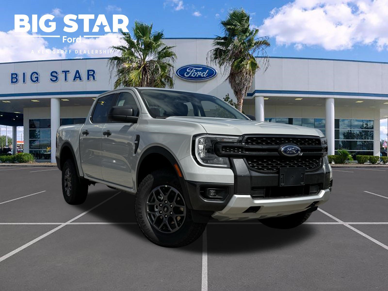 New 2026 Avalanche Ford XLT image 1
