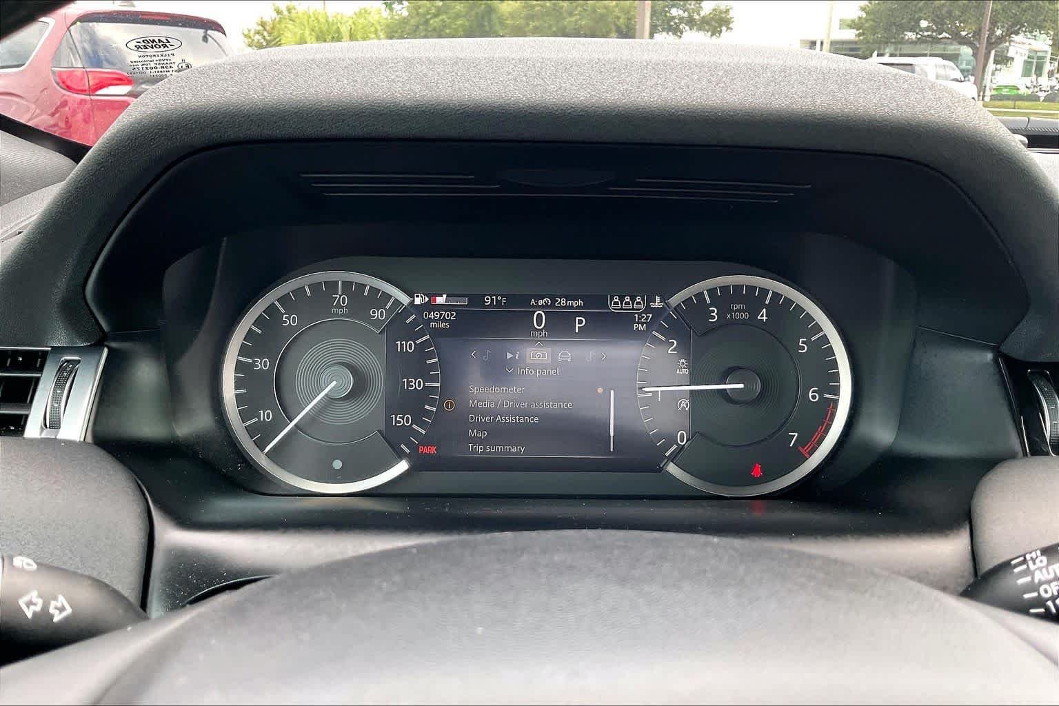 Used 2021 Eiger Grey Metallic Land Rover S image 26