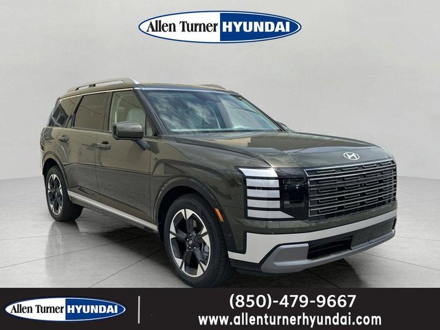 2026 Hyundai PALISADE Limited FWD