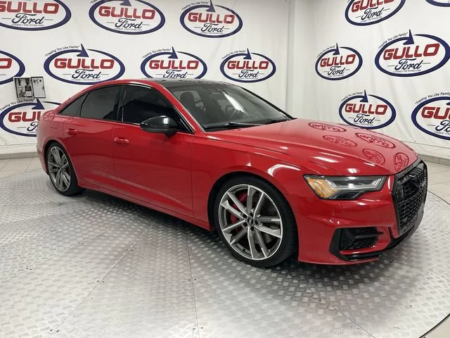2020 Audi S6 2.9T Prestige
