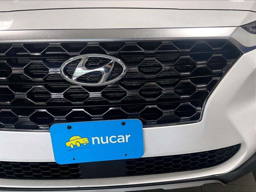 Used 2020 Gray Hyundai SEL image 32