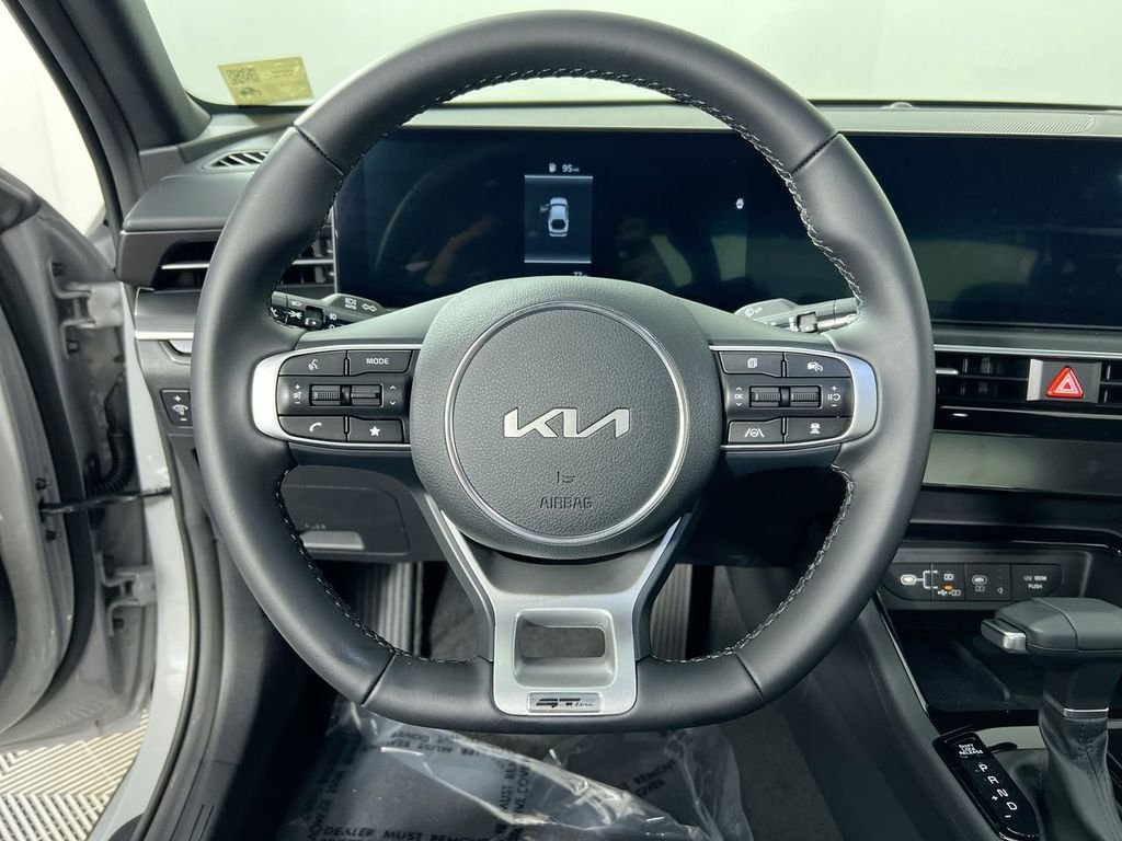 New 2026 Wolf Gray Kia GT-Line FWD image 17