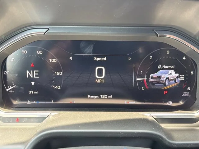 New 2026 Summit White GMC AT4X image 11