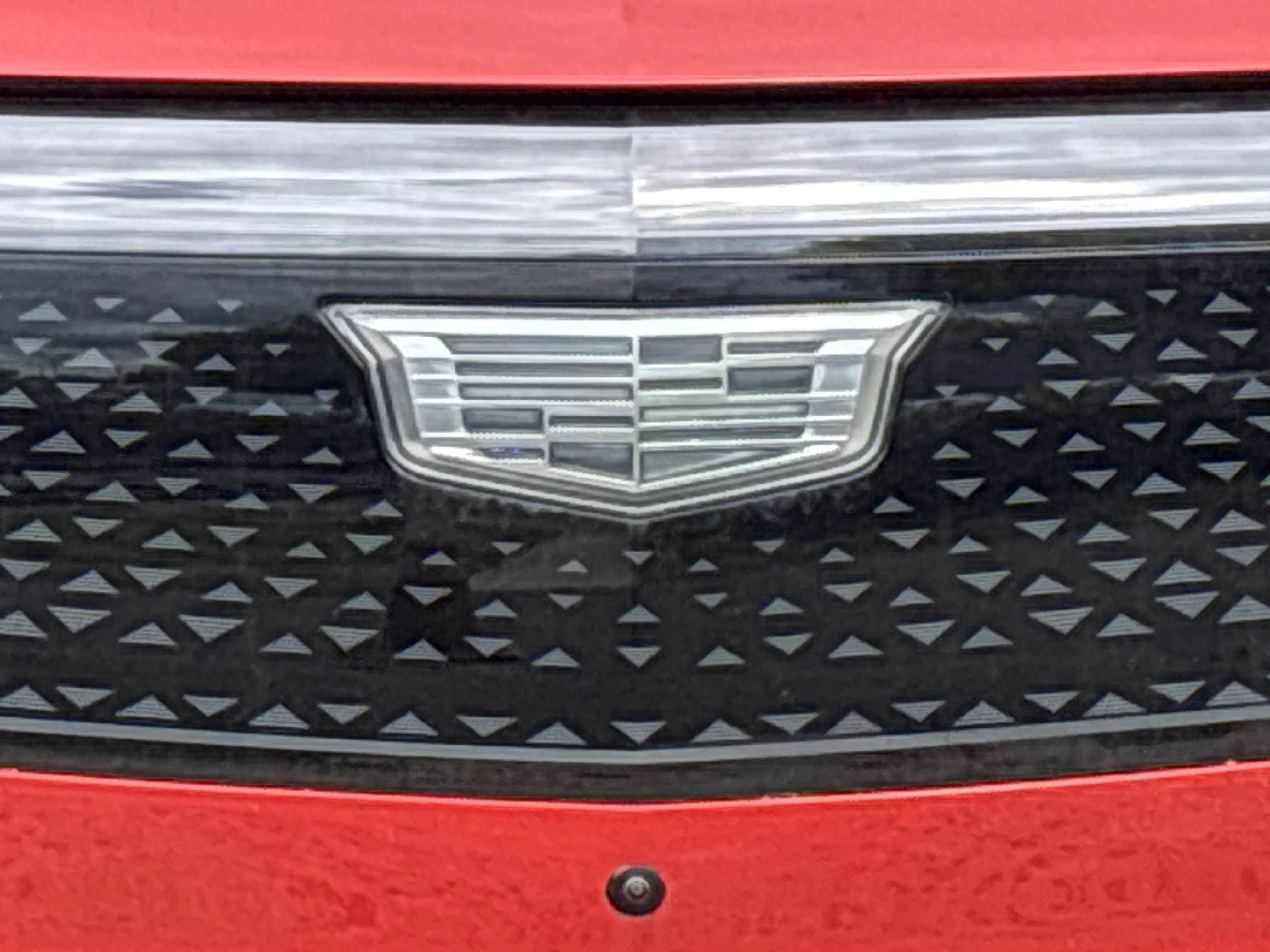 Used 2025 Monarch Orange Cadillac Sport image 15