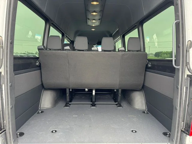 New 2026 White Mercedes-Benz Passenger 170 WB image 9
