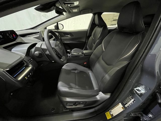 New 2027 Guardian Gray Toyota  XLE image 9