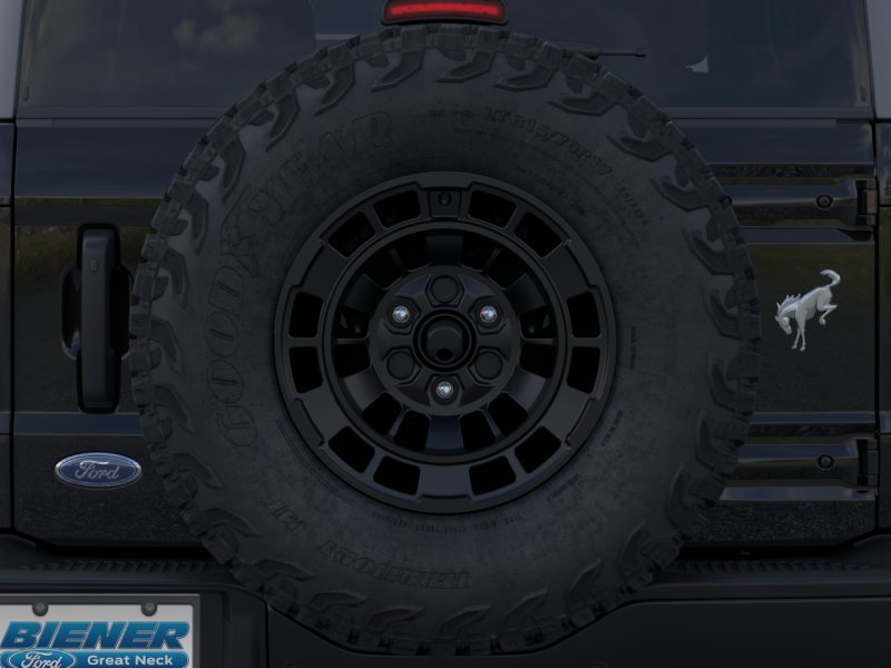 New 2026 Shadow Black Ford Big Bend® image 24