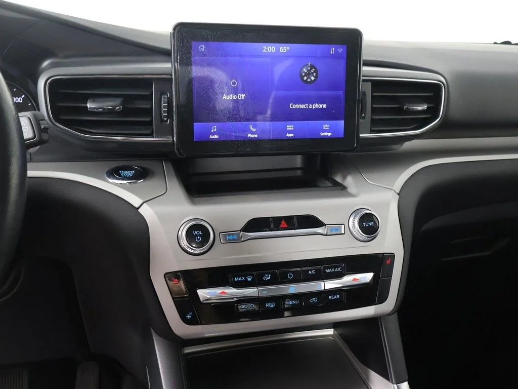 Used 2023 Blue Ford XLT image 42