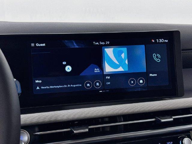 New 2026 Blue Hyundai Limited FWD image 27