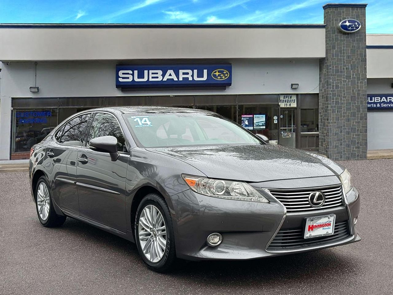 2014 Lexus ES 350
