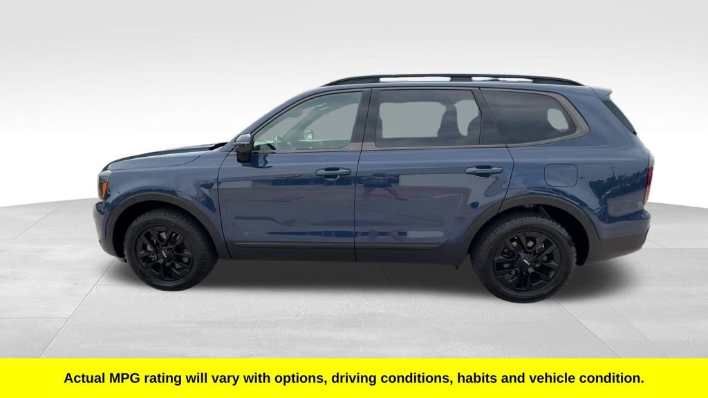 Used 2024 Black Kia SX-Prestige X-Pro image 3