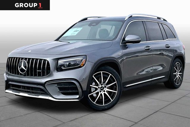 New 2026 Mercedes-Benz GLB AMG® 35 4MATIC® SUV AWD - In-Stock