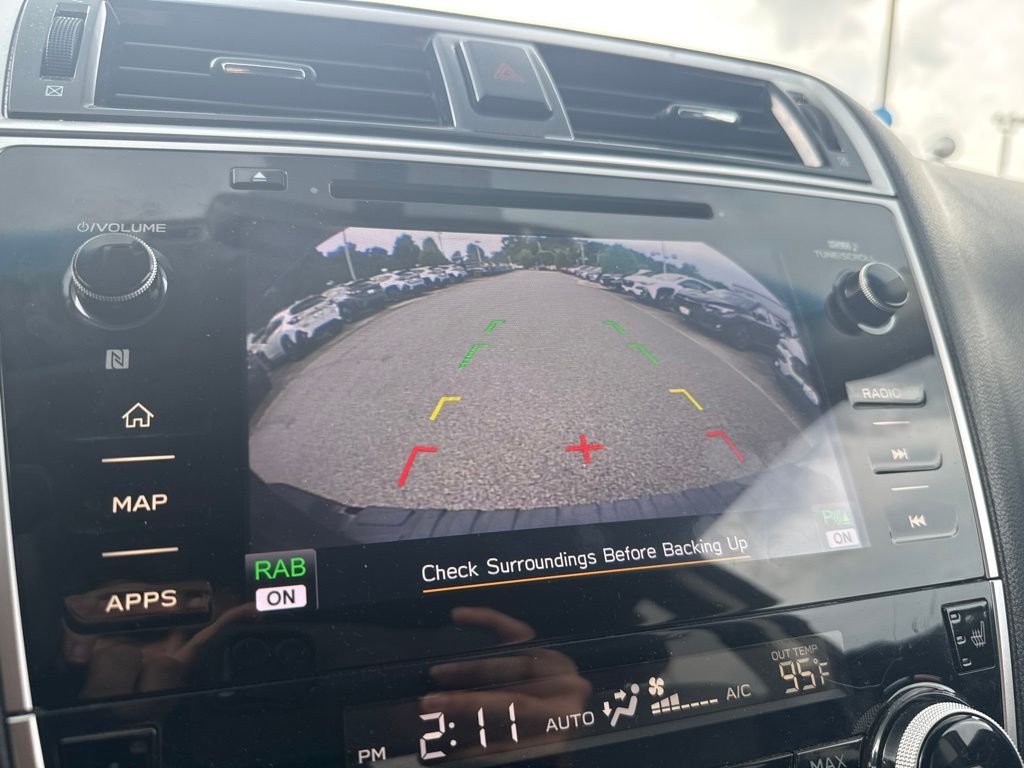 Used 2018 Black Subaru 2.5i image 12