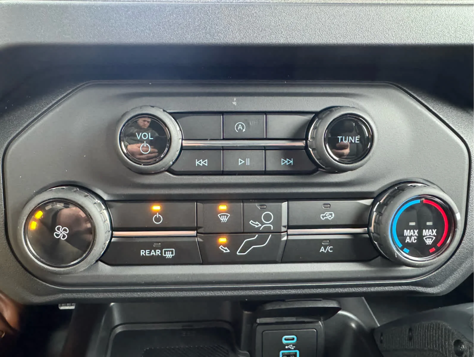 2025 Ford Bronco 4-Door Badlands - Photo 21