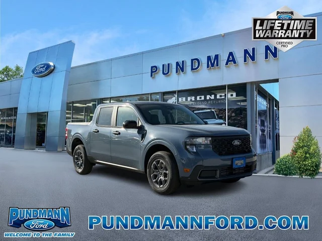 2026 Ford Maverick XLT