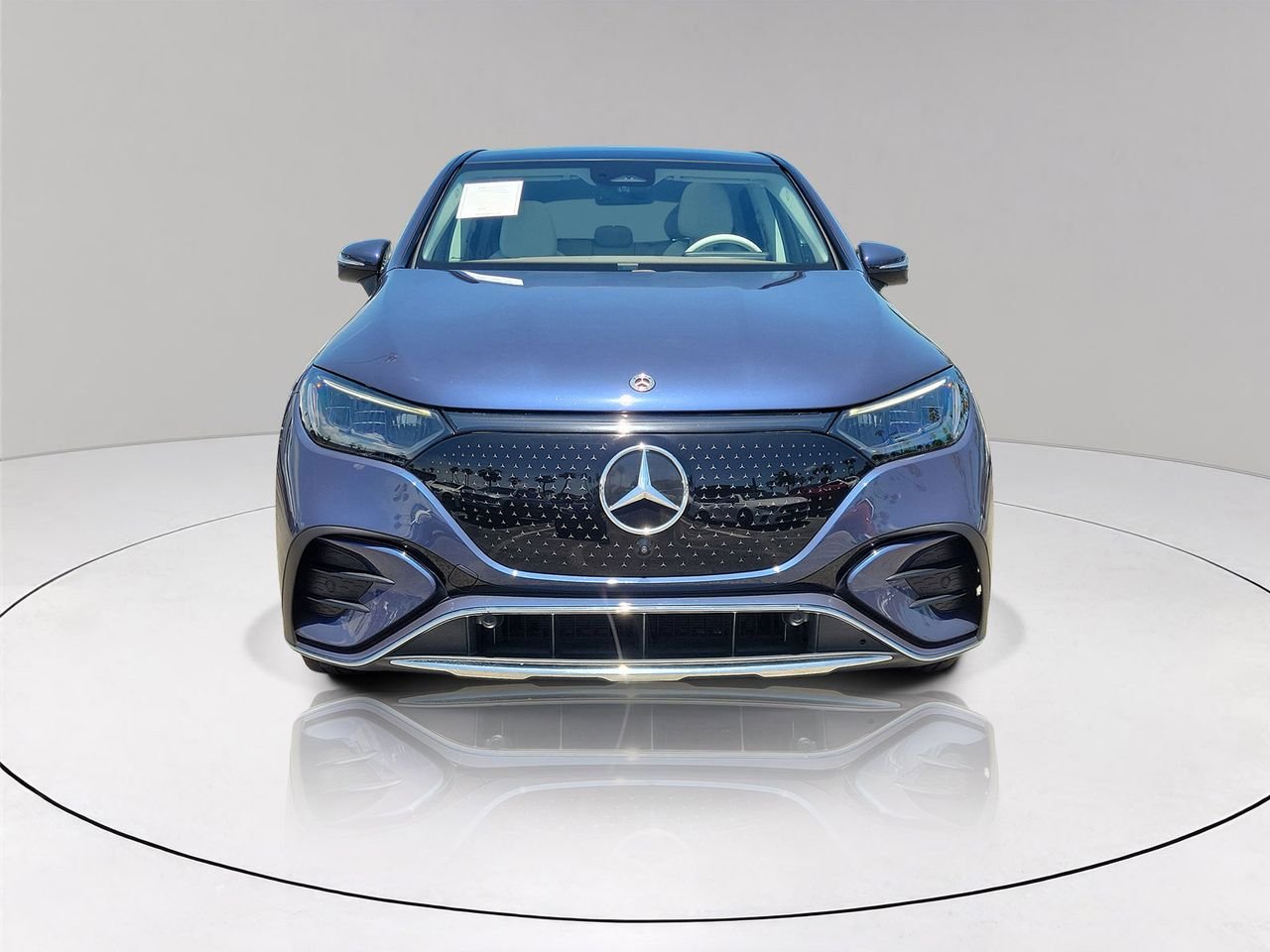 Certified 2023 Mercedes-Benz EQE SUV Base with VIN 4JGGM2BBXPA035108 for sale in Cutler Bay, FL